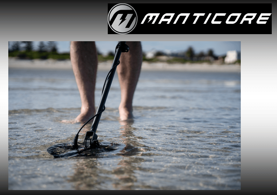 Image of Minelab Manticore M9 Coil