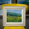 'Peachfield buttercups' by Antony Bridge