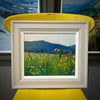 'Peachfield Common Yellow Buttercups' by Antony Bridge