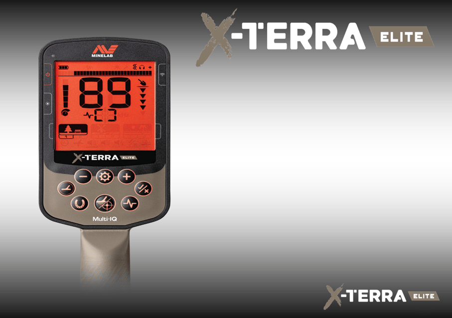 Image of X-Terra Elite + Free Probe