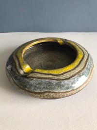 Image 2 of Mid-Century Italian Raymor Ashtray Attributed to Alvino Bagni