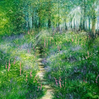 Heather Howe "The Woodland Garden"