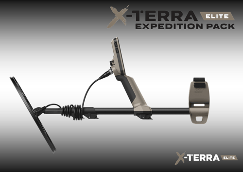 Image of Minelab X-Terra Elite Expedition