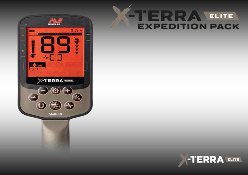 Image of Minelab X-Terra Elite Expedition