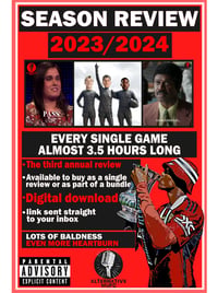 Season Review