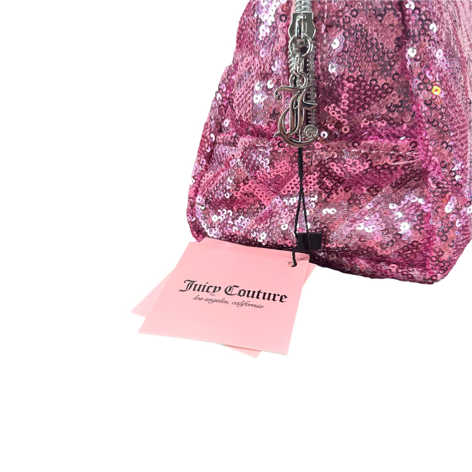 Juicy couture sequin bag sale