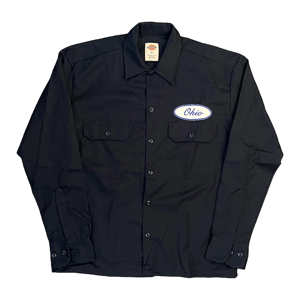 Crafted Paradox “Blue Collar” Shirt