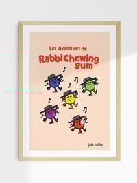 Image 2 of Rabbi Chewing Gum
