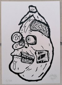 Image 1 of Melanatomy