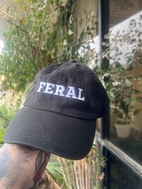 Image 1 of Feral Dad Caps 