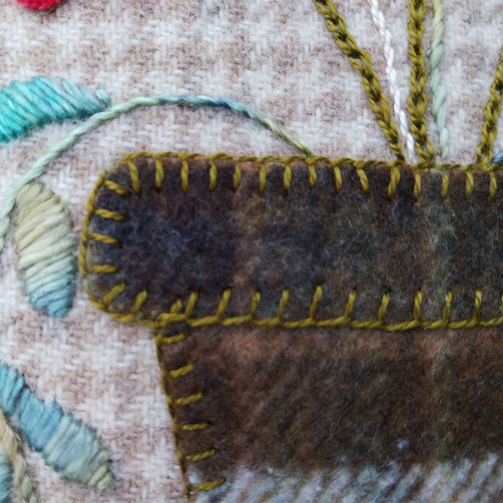 Image de Carnet de campagne  - KIT dame de la forêt