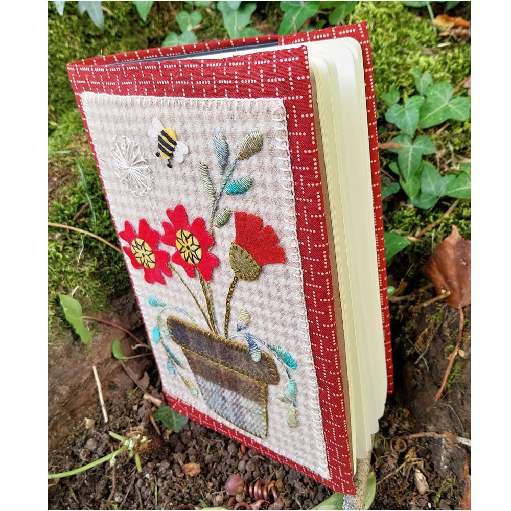 Image de Carnet de campagne  - KIT dame de la forêt