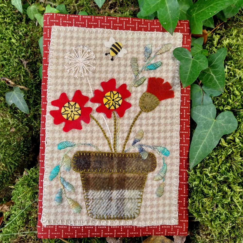 Image de Carnet de campagne  - KIT dame de la forêt