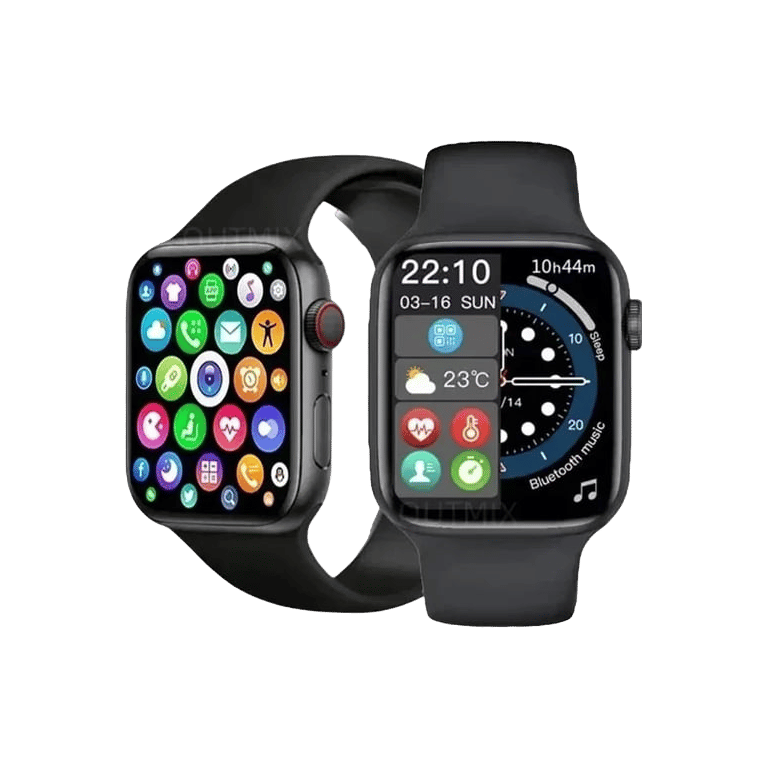 I8 Pro Max Smart Watch - Call Answering, Fitness Tracking, Custom Dials, Gift for Men & Women