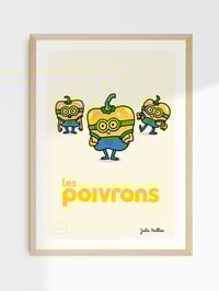 Image 2 of Les Poivrons