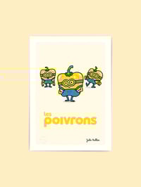 Image 1 of Les Poivrons