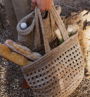 Image of Jumbo Beach and Market Bag