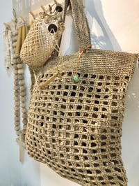 Image 2 of Jumbo Beach and Market Bag 