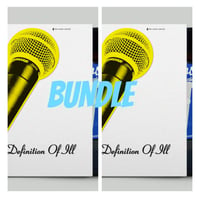 Bundle deal - 2 x MIC sleeve (PMC & Krash Slaughta)