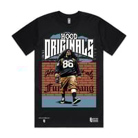 Image 1 of Hood Originals - Big Homie Koa - Graffer Tee