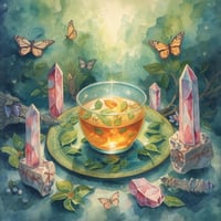 Tea Leaf Reading 