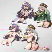 Image 5 of Mahou Shoujo ni Akogarete - Utena Hiiragi, Kiwi Araga Safe and NSFW Slaps and Diecut