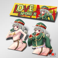 Image 3 of Mahou Shoujo ni Akogarete - Utena Hiiragi, Kiwi Araga Safe and NSFW Slaps and Diecut