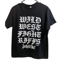 WILD WEST FIGHT RIFFS