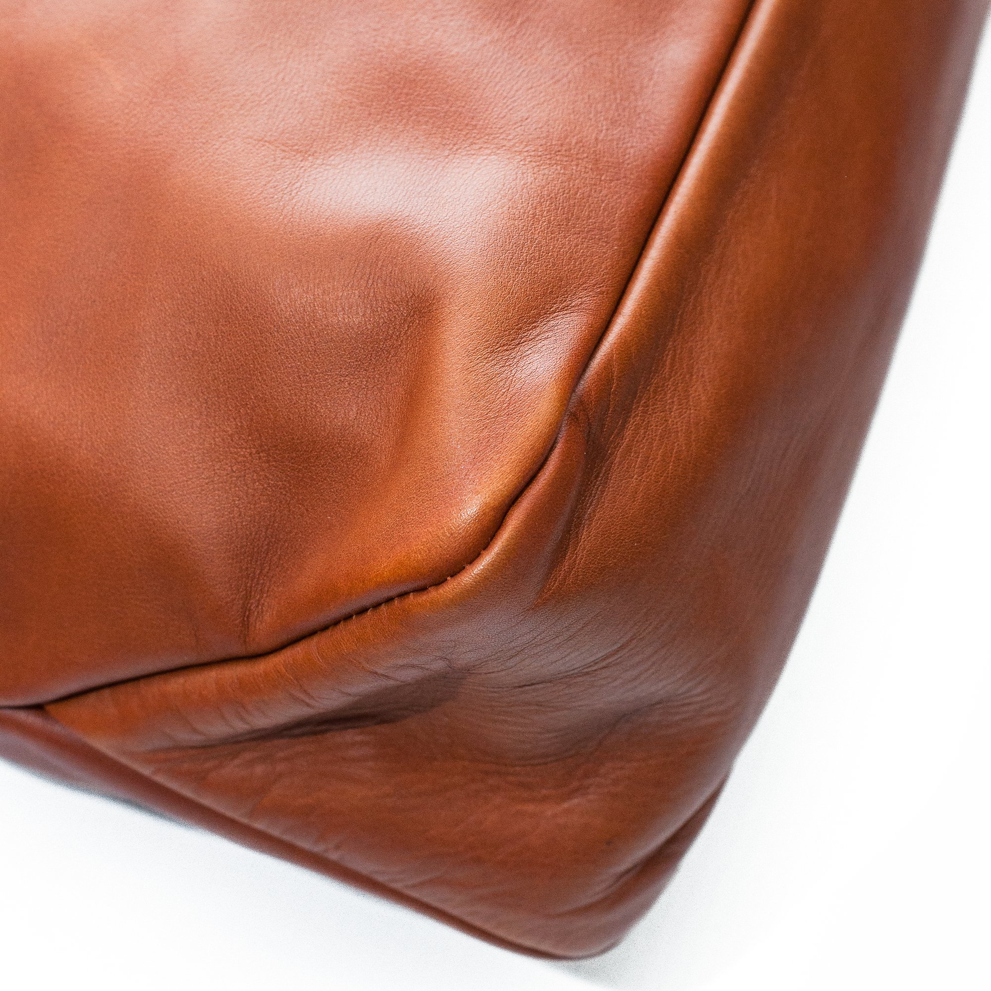 Image of Gucci Brown Leather Hobo Horesbit Shoulder Bag