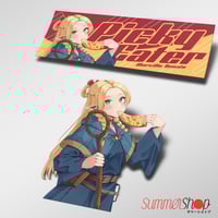 Dungeon Meshi - Marcille Donato Slaps and Diecut
