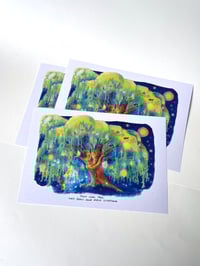 Image 5 of a4 - L'arbre amoureux