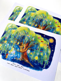 Image 2 of a4 - L'arbre amoureux