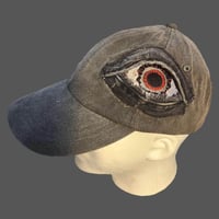 Image 2 of Monster Eye Cap - Bloodshot