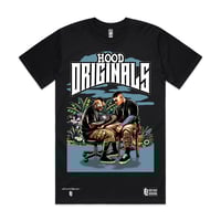 Image 1 of Hood Originals - Tatatau Tee