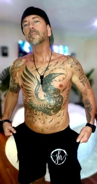 Image 8 of Mens Polyester Summer Shorts
