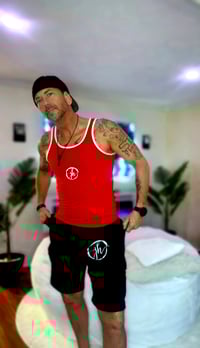 Image 1 of Mens Polyester Summer Shorts