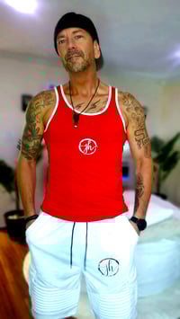 Image 7 of Mens Polyester Summer Shorts
