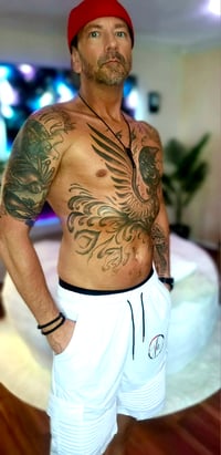 Image 18 of Mens Polyester Summer Shorts
