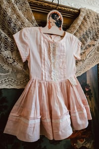 Image 3 of Vintage Delicate Pink Dress