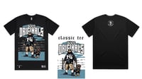 Image 3 of Hood Originals - Big Homie Finau - Stand Staunch Tee