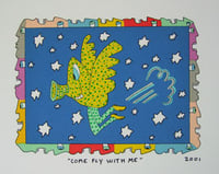 James Rizzi - Come Fly With Me