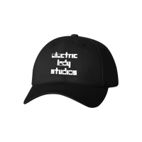 Image 1 of ELECTRIC LADY 1970'S LOGO HAT