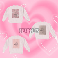 Truffles YT sketch sweatshirt