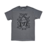 Trust Tee [CHARCOAL]