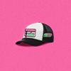 DETHLAB ✯ VOL.2 ✯ WE DON'T DIAL 666 TRUCKER CAP