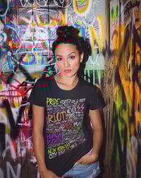 Image 2 of RIOT! PRIDE TEE