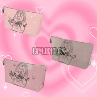 Truffles YT makeup bag