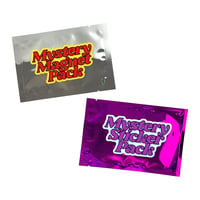 Image 1 of Mystery Sticker/Magnet Packs