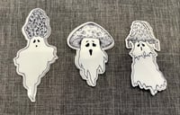 Image 1 of Ghostie Stickers