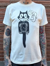 Image 2 of GHOST PUFF Tee